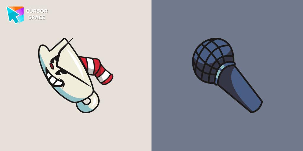 FNF Cuphead cursor